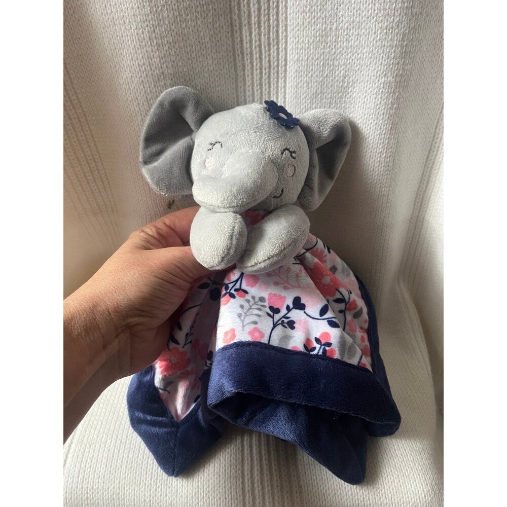 Lullaby Lane Elephant Lovey
